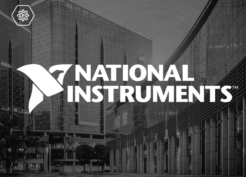 Case Study – National Instruments