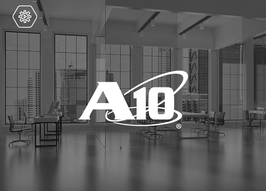 Case Study – A10 Networks