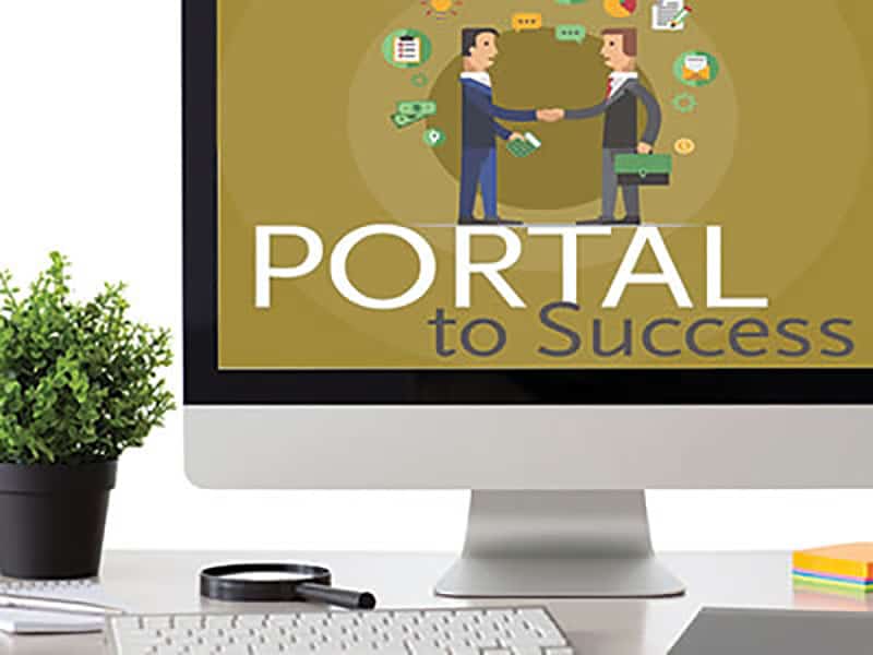 Infographic – Portal to Success