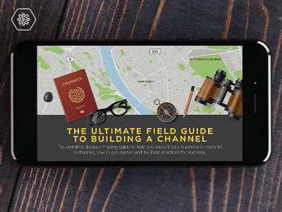 eBook – The Ultimate Field Guide to Starting a Channel