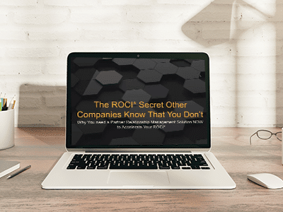 Webinar – The ROCI Secret Other Companies Know That You Don’t