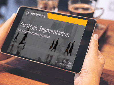 Webinar – Segmentation 3.0: How the World’s Best Performing Companies Segment Their Channel