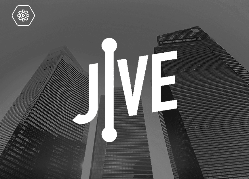 Case Study – PRM – Jive Communications