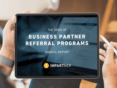 Whitepaper – The State of Business Partner Referral Programs Annual Report