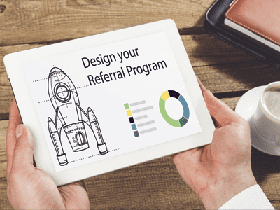 Infographic – Design Your Referral Program for Success