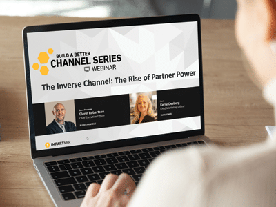Webinar – The Inverse Channel: The Rise of Partner Power