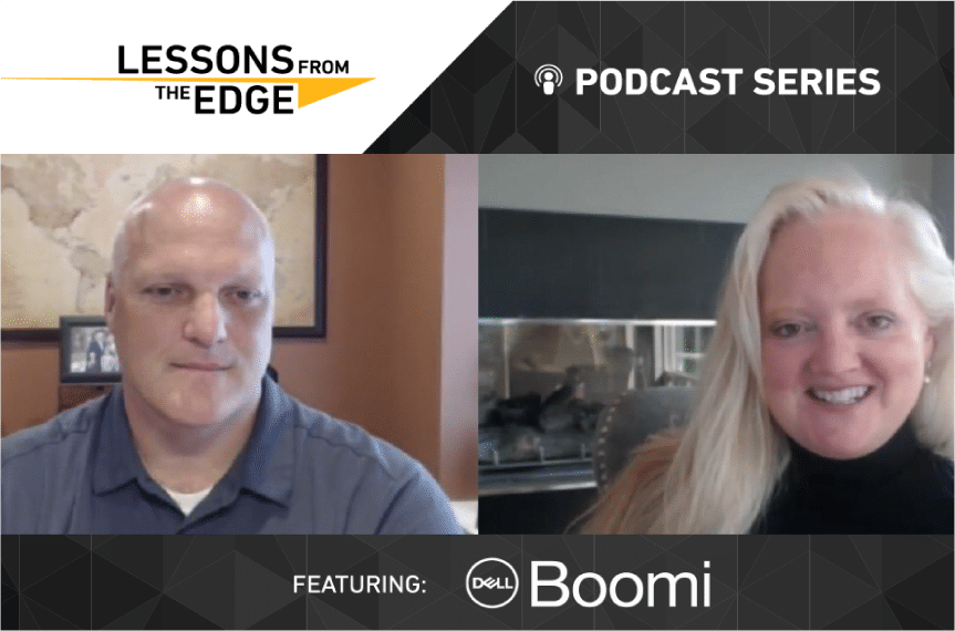 Podcast Ep. 005 – How Dell Boomi 10x’d the Power of Their Channel Team Using Channel Process Automation