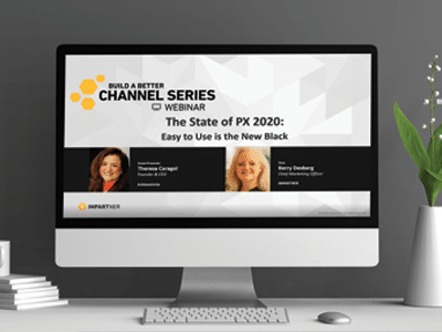 Webinar – The State of PX 2020: Easy to Use is the New Black