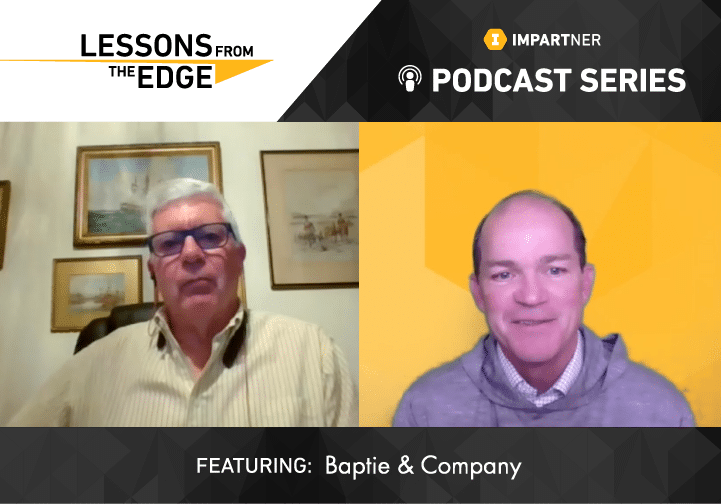 Podcast Ep. 008 – Rod Baptie Shares his Observations on how the Tech Channel “Fast Forwards” to New Business Models, Programs and Automation