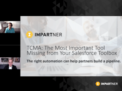 Webinar – TCMA: The Most Important Tool Missing from Your Salesforce Toolbox