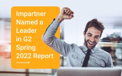Impartner Does It Again: Three New Badges for G2 Spring ’22