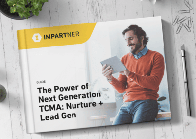 eBook – The Power of Next Generation TCMA: Nurture + Lead Gen