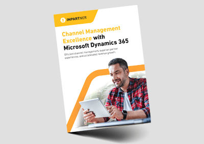 eBook – Channel Management Excellence with Microsoft Dynamics 365