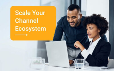 Five Ways to Make Your Channel Ecosystem Scale Ready