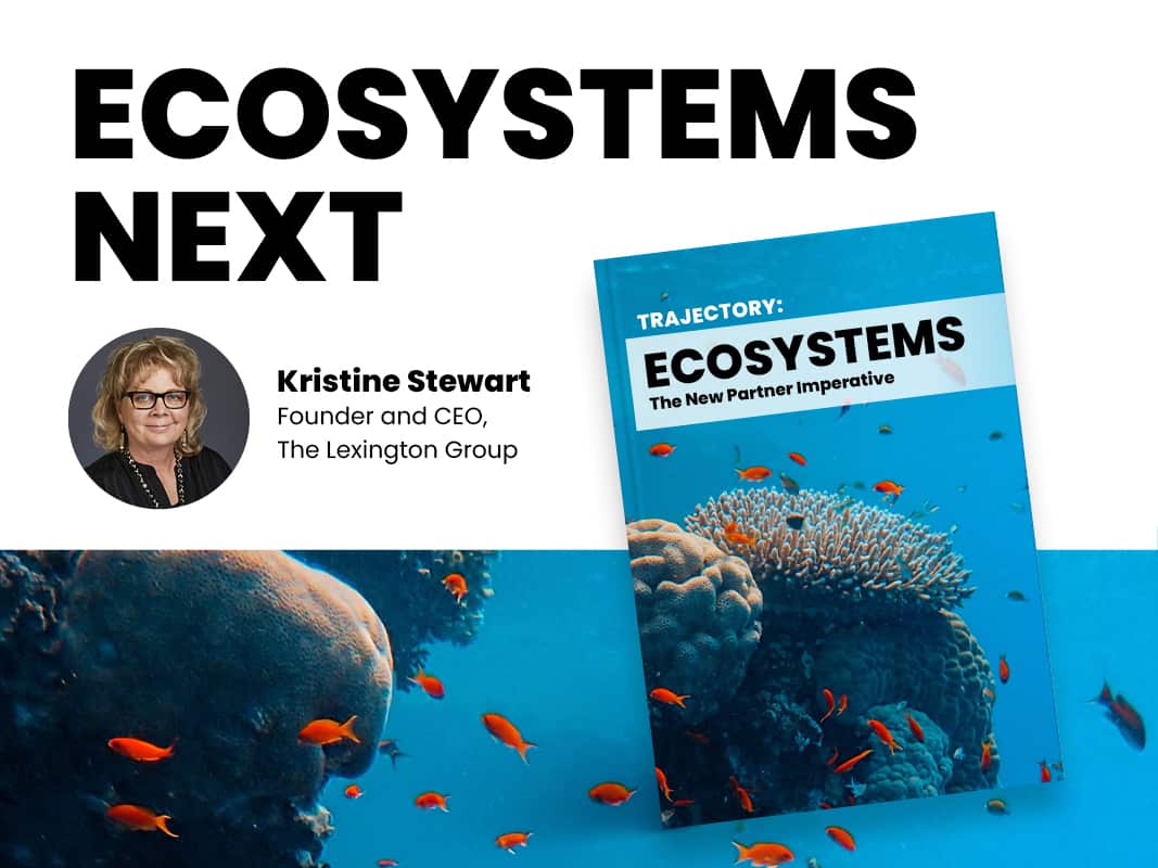 Trajectory Ecosystems: The New Partner Imperative