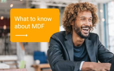 What are Market Development Funds (MDFs) and How Can You Use Them to Strengthen Your Partner Program?