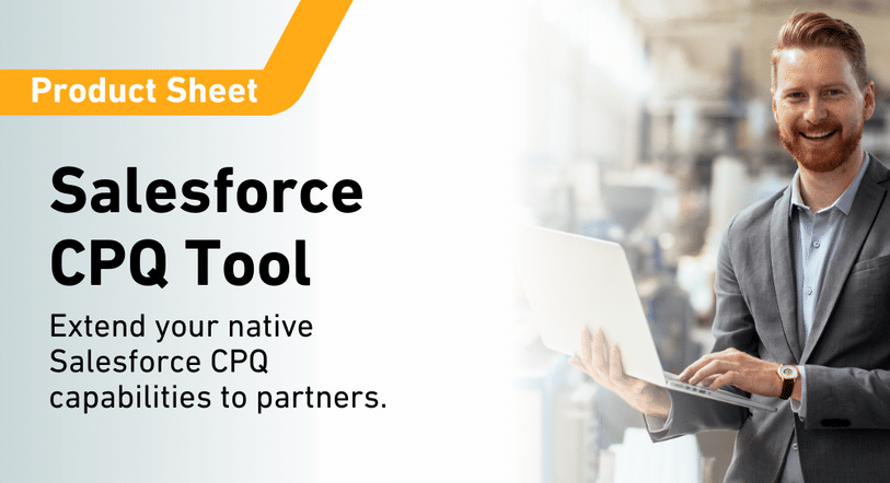 Salesforce CPQ Tool