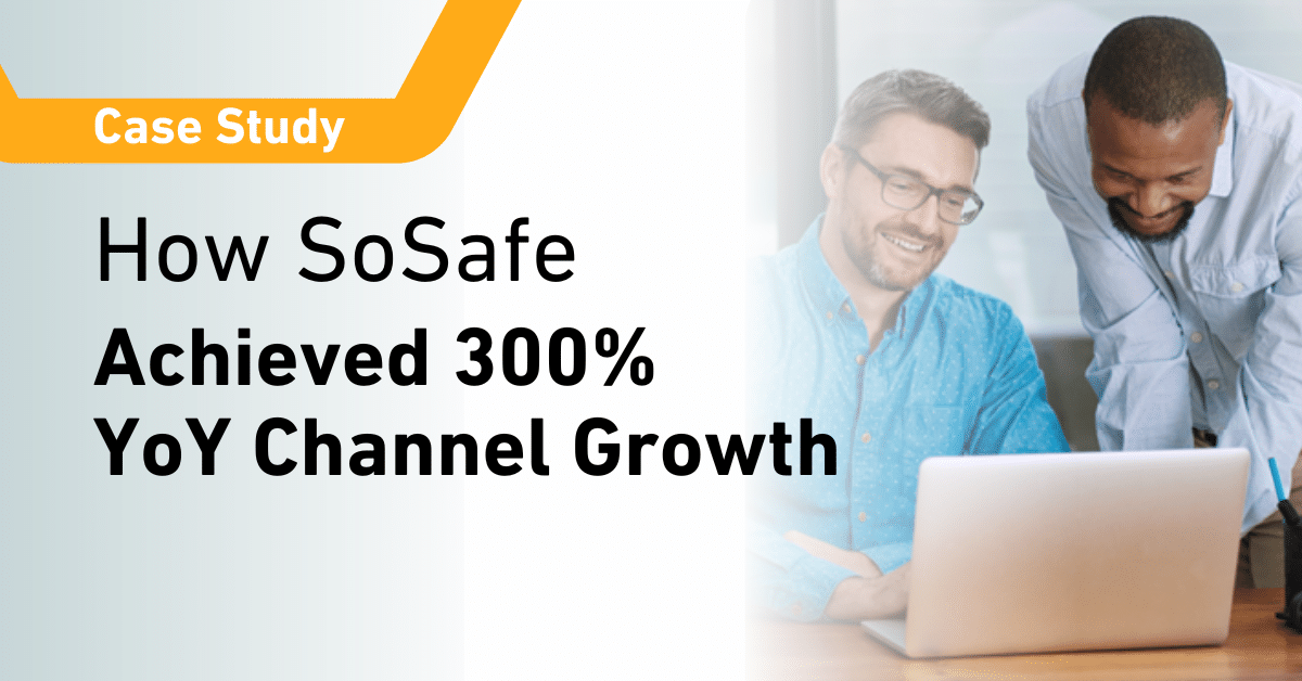 Impartner Case Study SoSafe