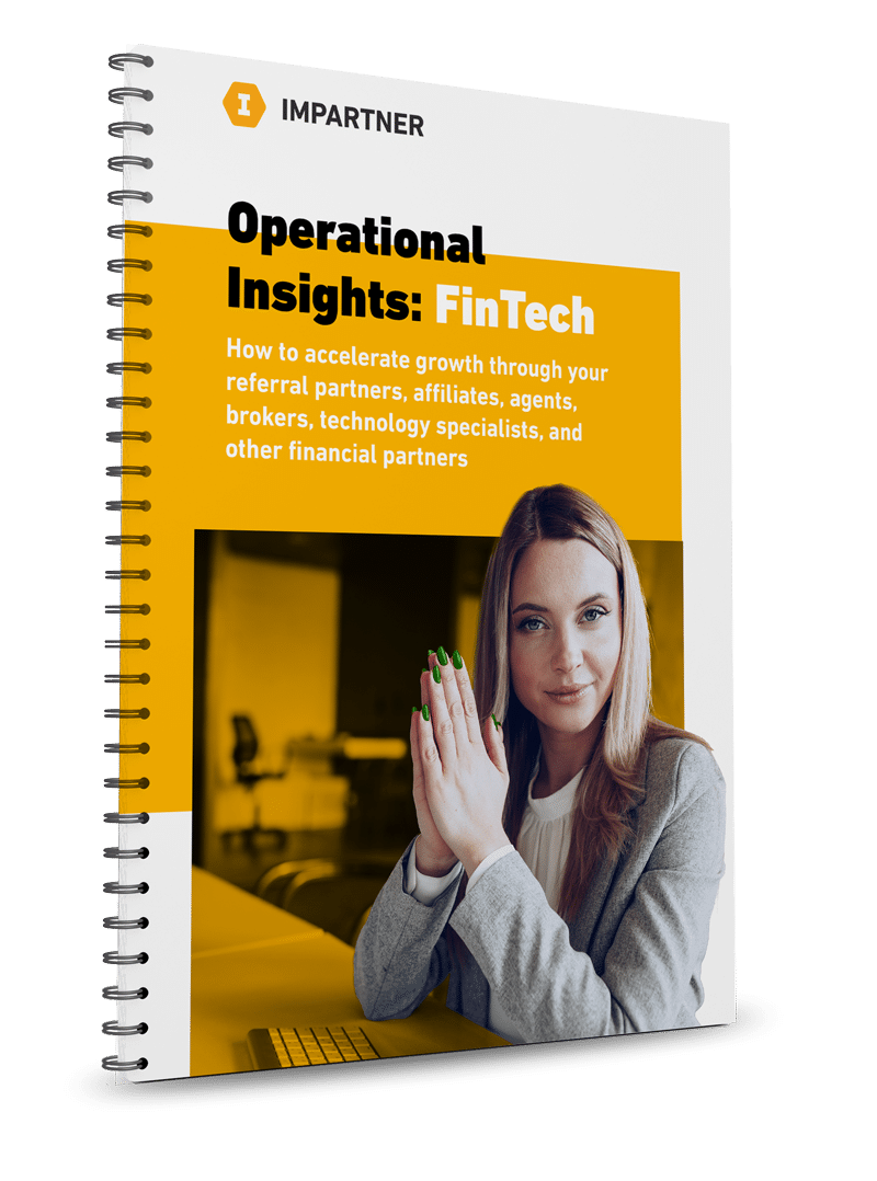 Partnership Transformation for FinTech: Your Guide Partnership Transformation for FinTech: Your Guide