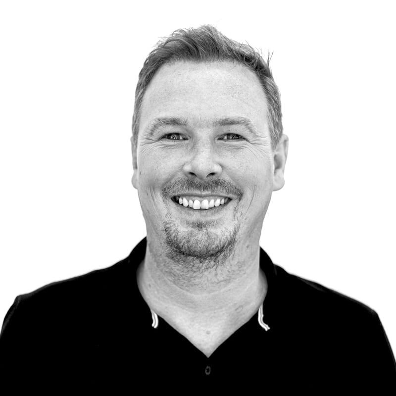 Matt Dalton, EMEA Head of Channel at INFUSE