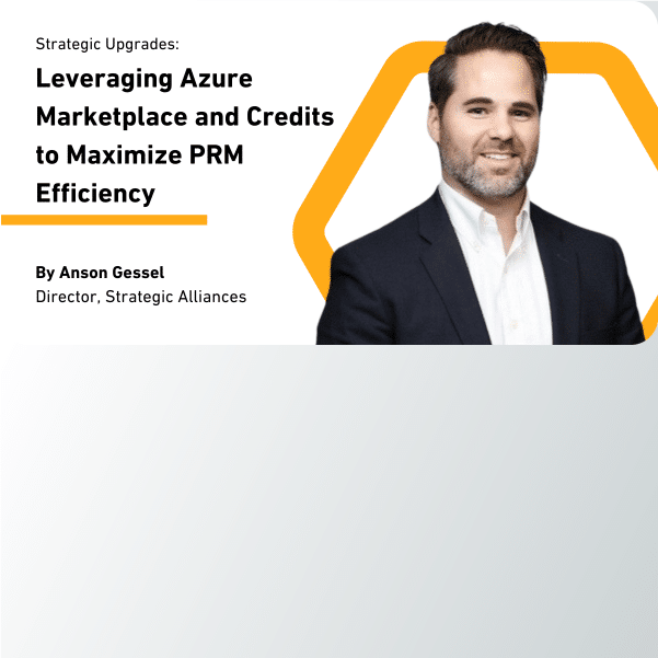 Anson Gessel on Leveraging Azure Marketplace