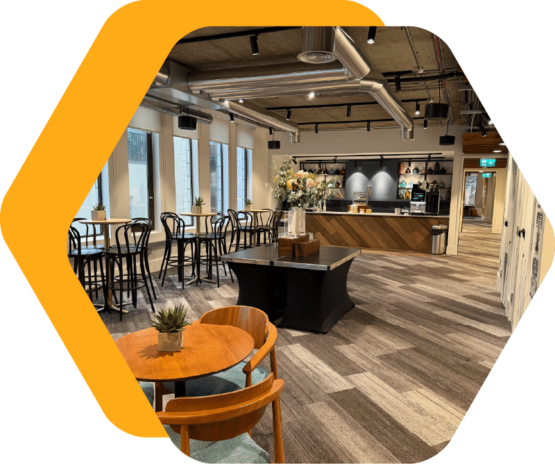 EMEA Exploration Lounge