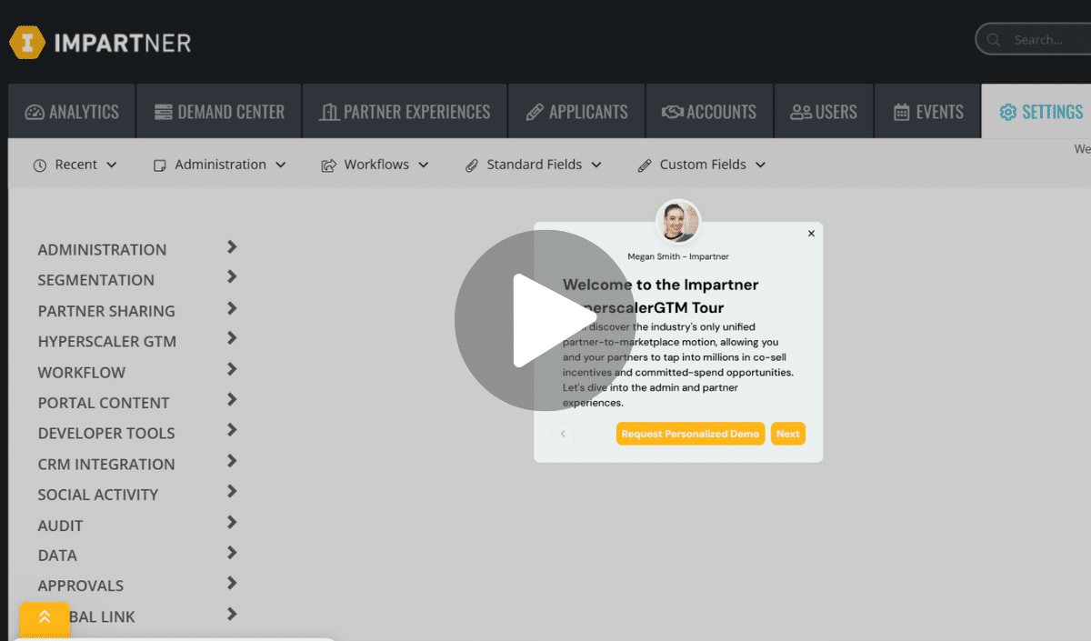 Take a HyperscalerGTM tour